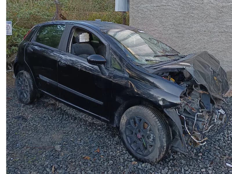 FIAT PUNTO 2011