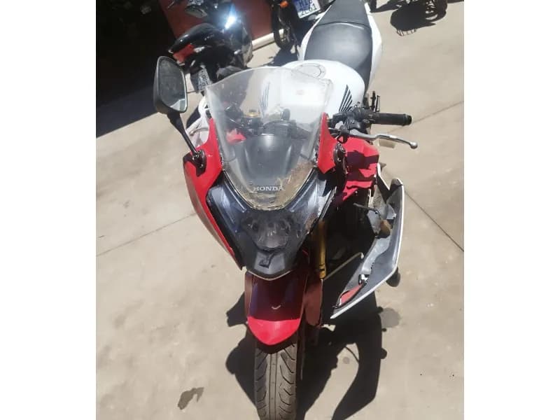 HONDA CBR 600 2014
