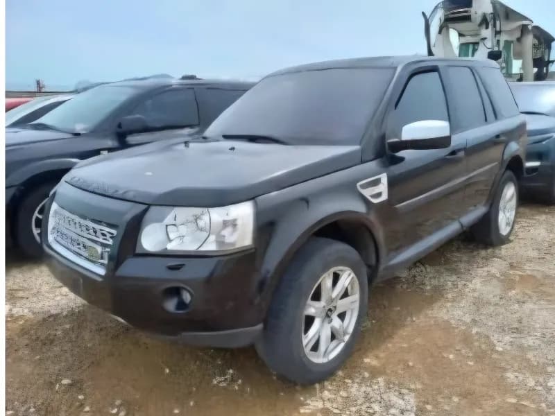 LAND ROVER FREELANDER 2 2010