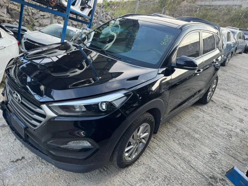 HYUNDAI TUCSON 2019