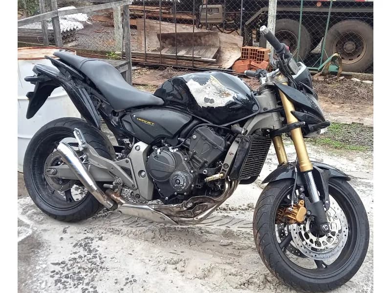 HONDA CB 600 HORNET 2010