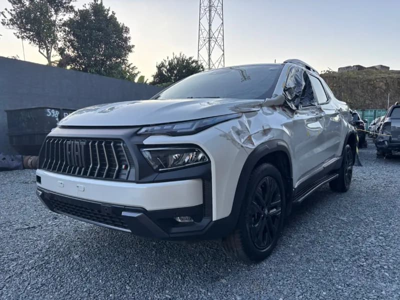 FIAT TORO 2026