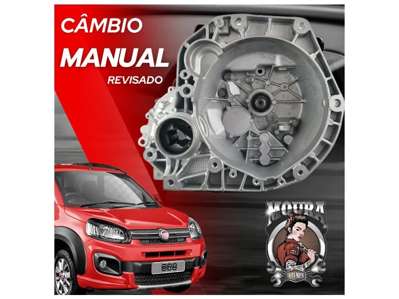 FIAT UNO 2020