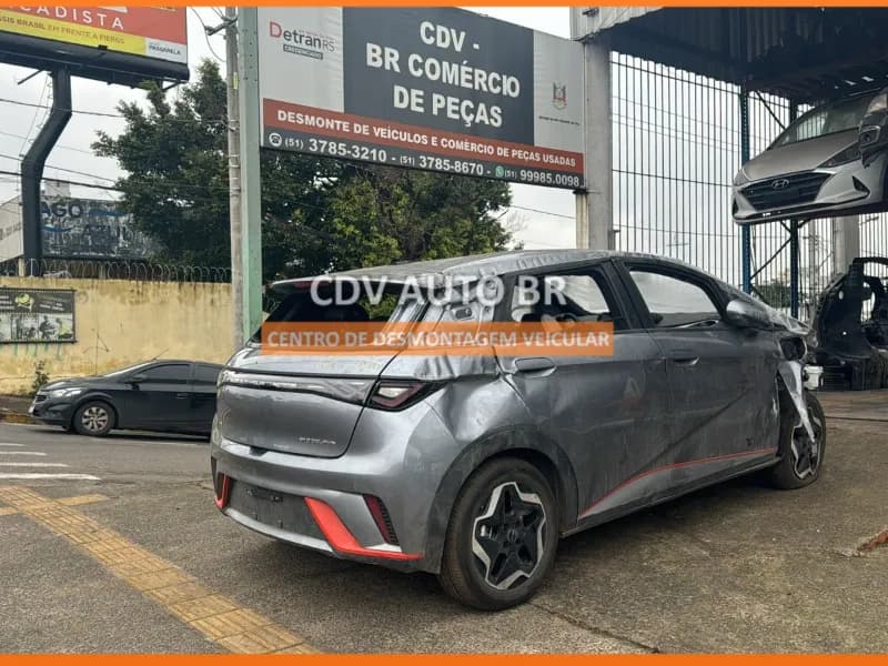 BYD DOLPHIN 2024