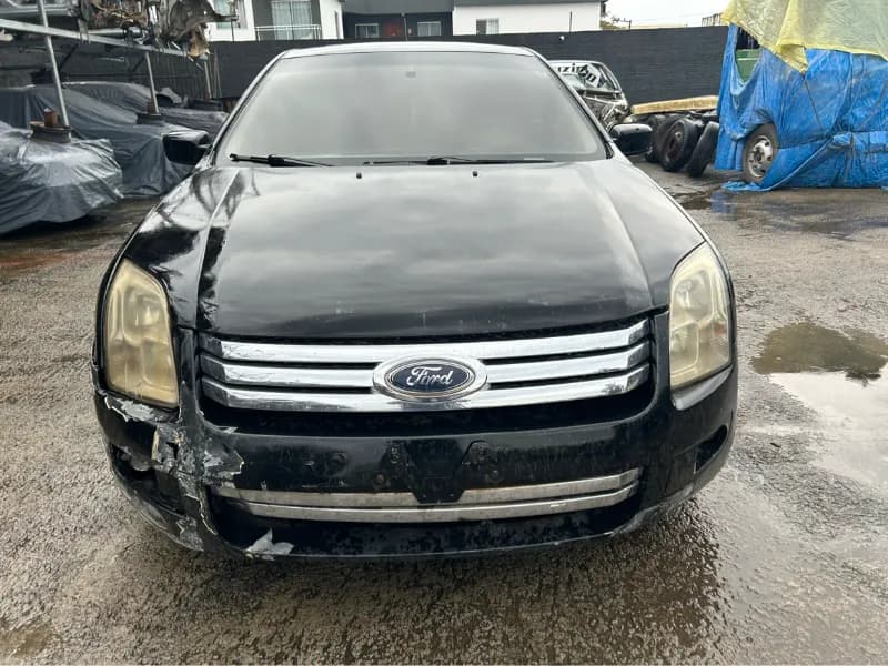 FORD FUSION 2008