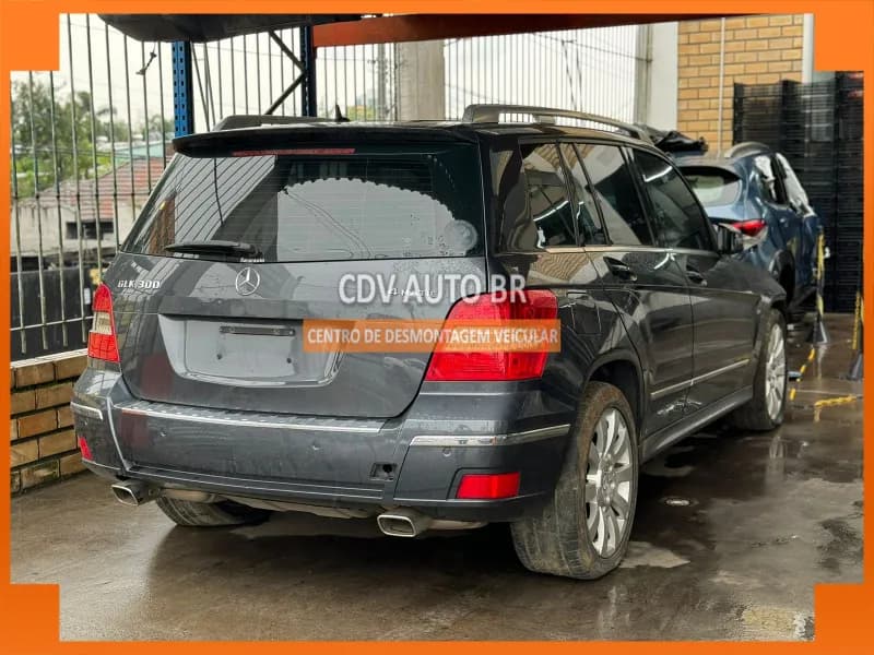 MERCEDES-BENZ CLASSE GLK 2012