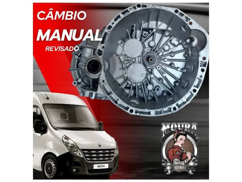 RENAULT MASTER 2018
