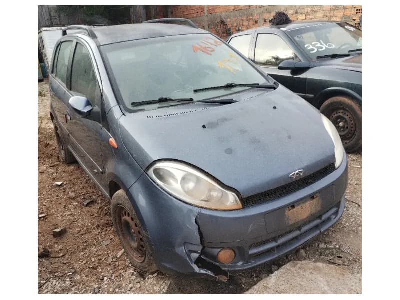 CHERY FACE 2012