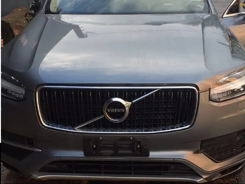 VOLVO XC90 2018