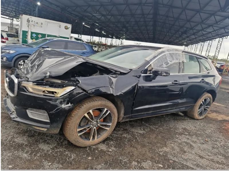 VOLVO XC60 2020