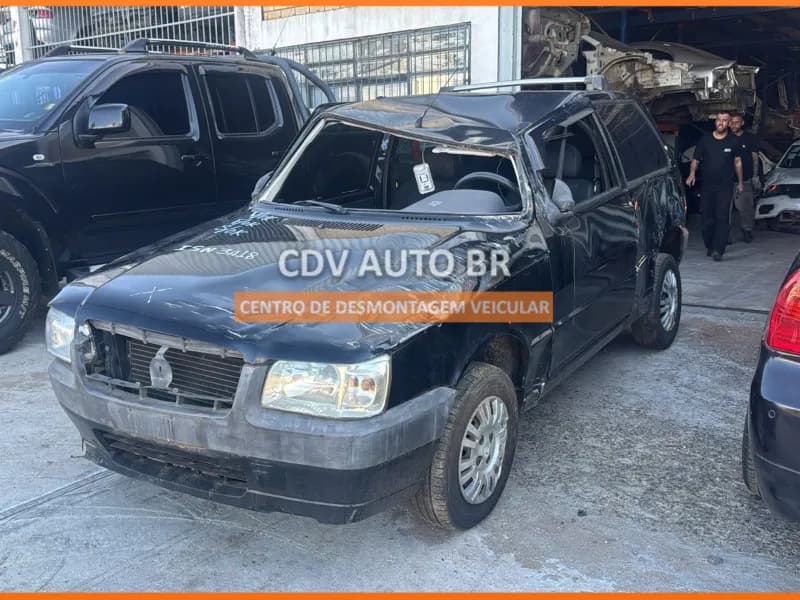 FIAT UNO 2012 — foto 1