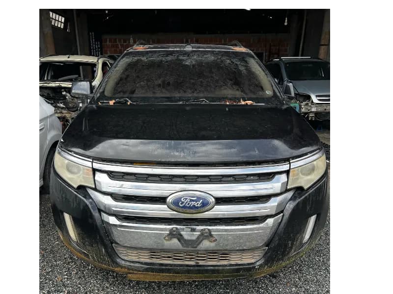 FORD EDGE 2011