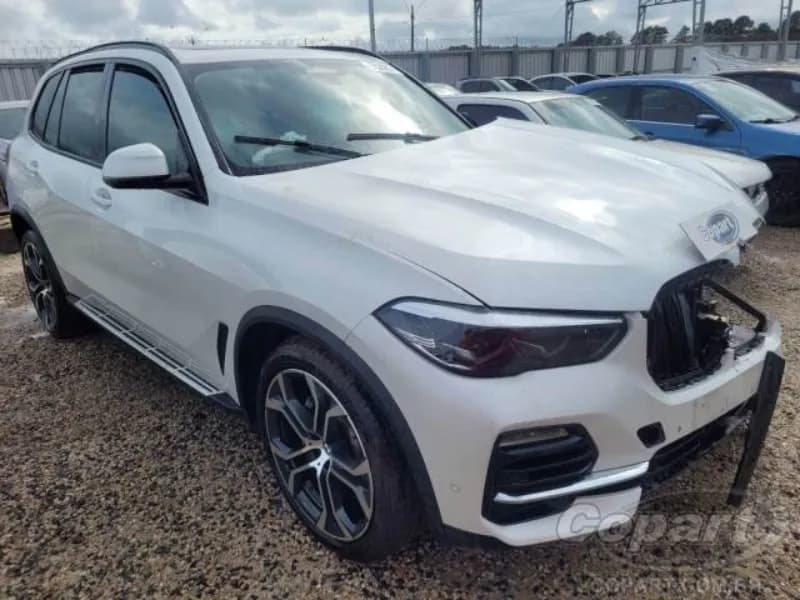 BMW X5 2020