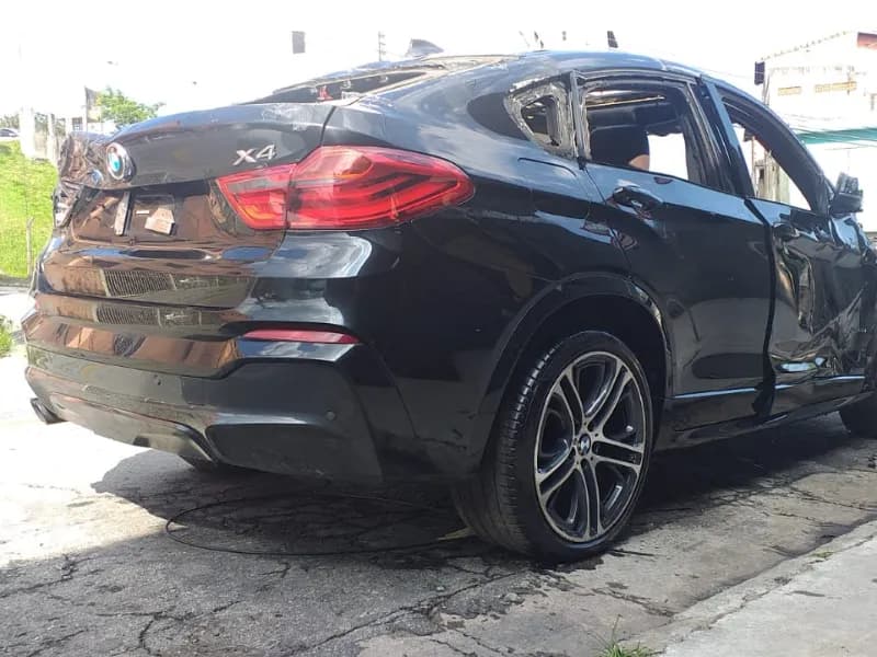 BMW X4 2016
