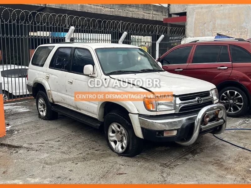 TOYOTA HILUX SW4 2002
