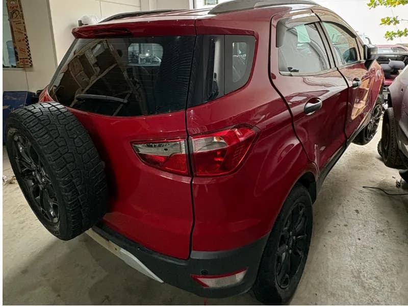 FORD ECOSPORT 2014