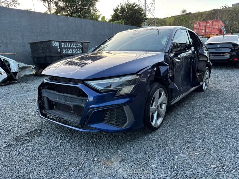 AUDI A3 SPORTBACK 2022
