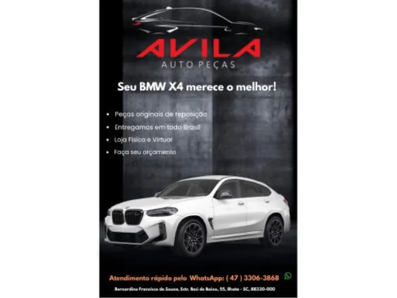 BMW X4 2022