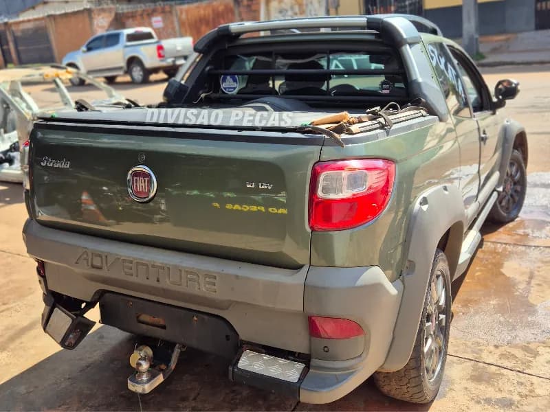 FIAT STRADA 2015