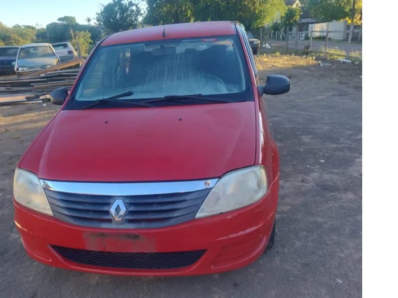 RENAULT LOGAN 2012