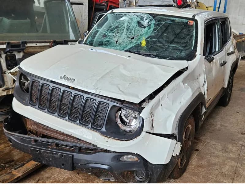 JEEP RENEGADE 2019