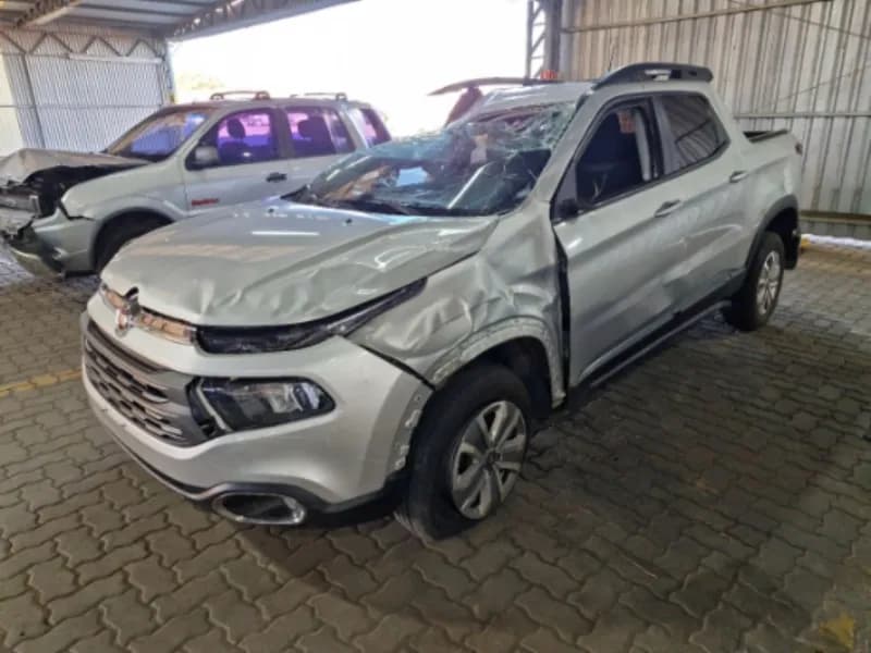 FIAT TORO 2019