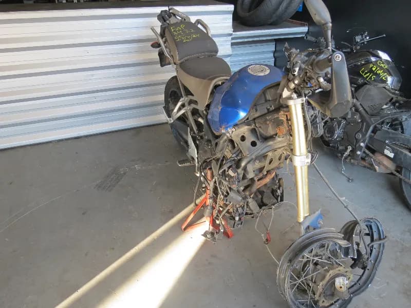 YAMAHA XT 1200Z SUPER TENERE 2012