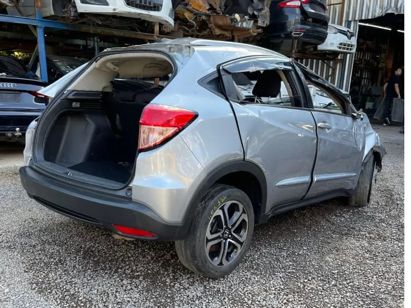 HONDA HR-V 2019