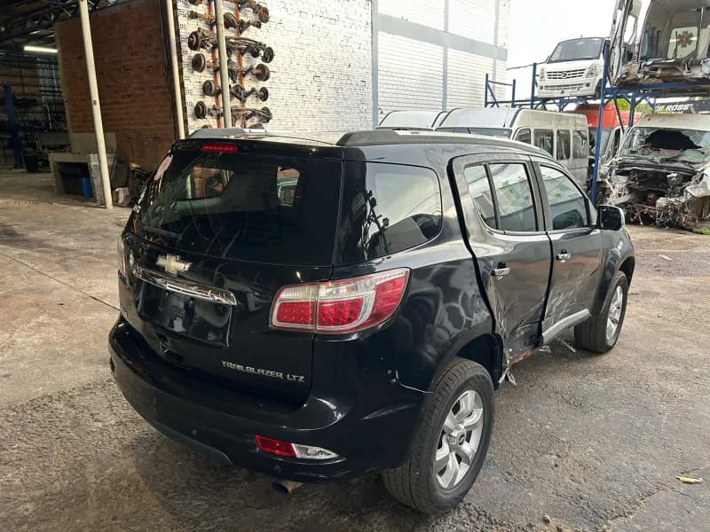 CHEVROLET TRAILBLAZER 2016