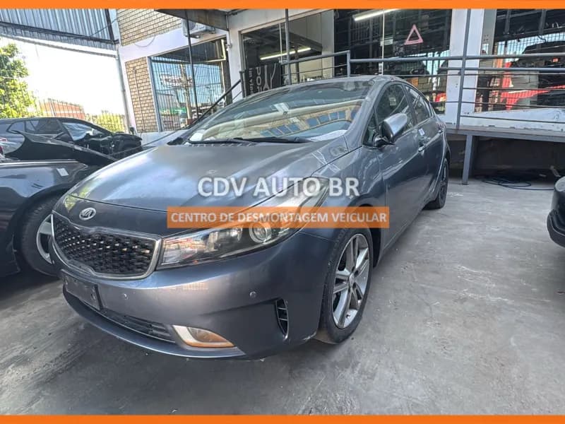 KIA CERATO 2017