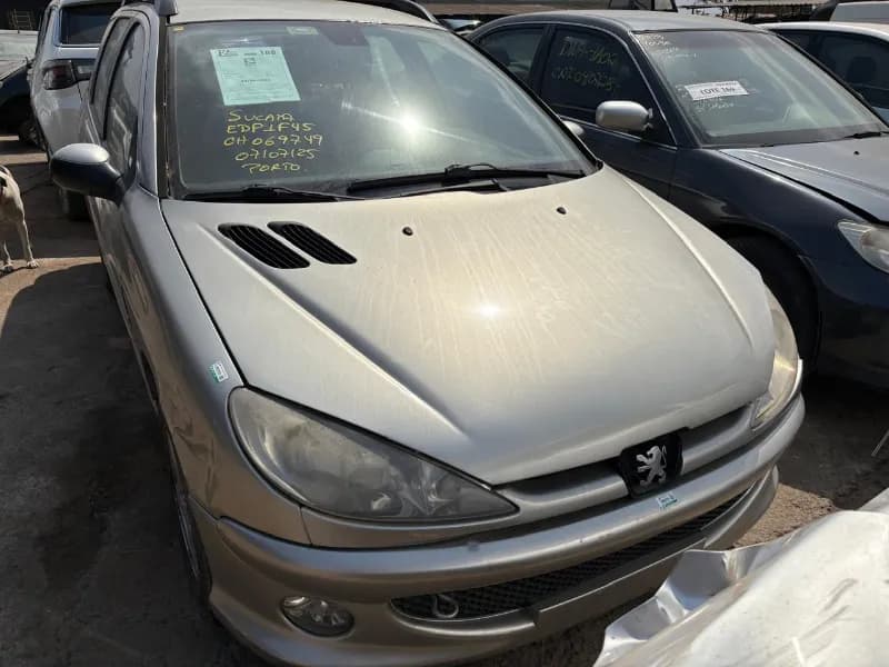 PEUGEOT 206 2008