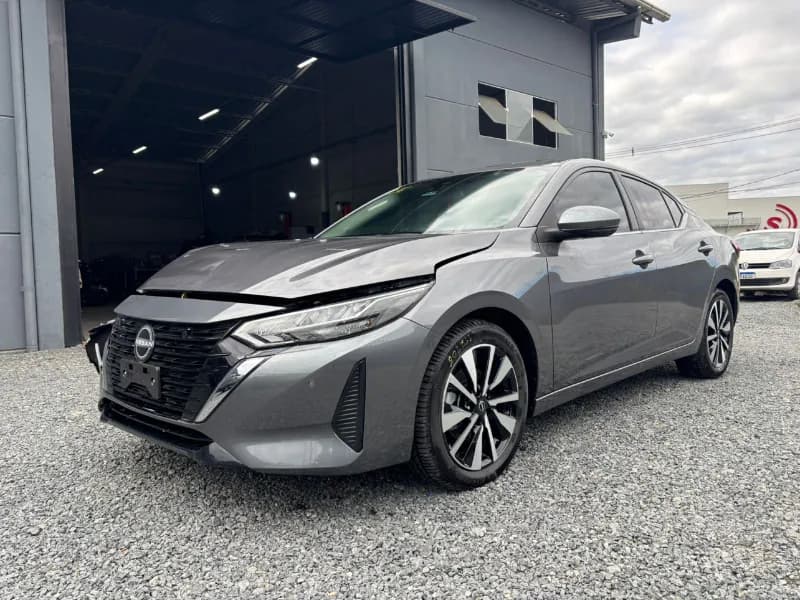 NISSAN SENTRA 2026