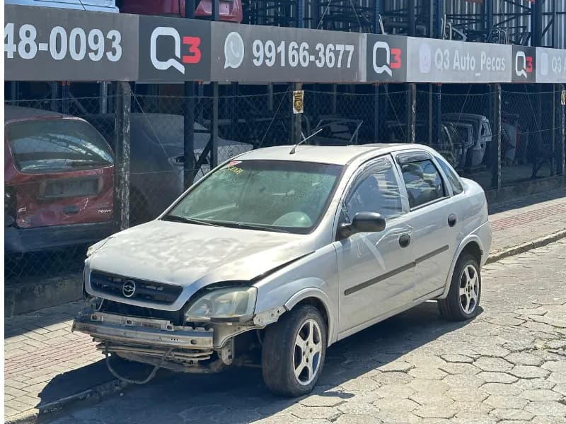 CHEVROLET CORSA 2004