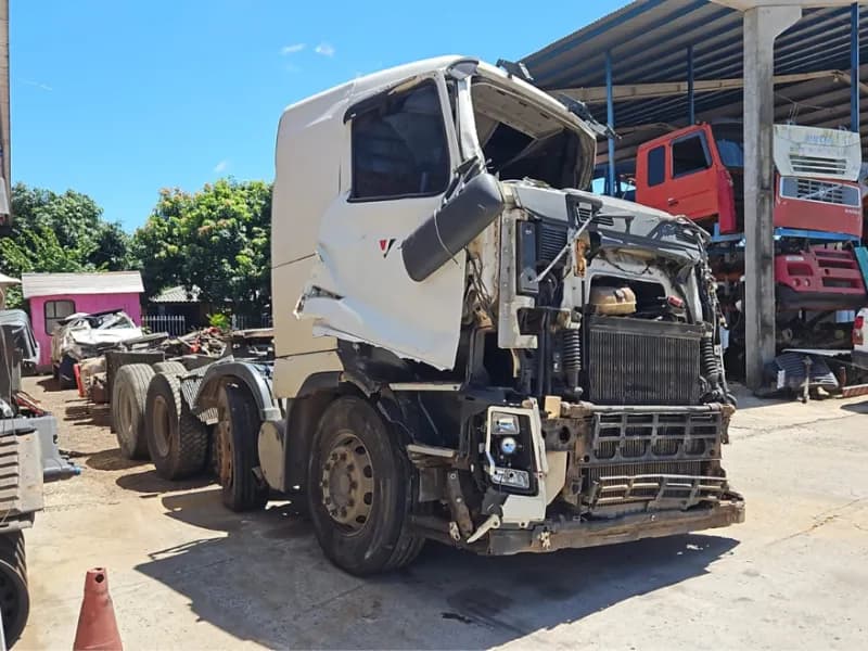 VOLVO FH SERIES 2005