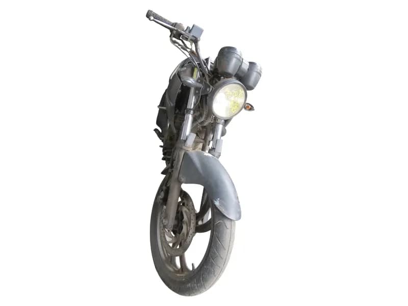 YAMAHA FAZER YS250 2010