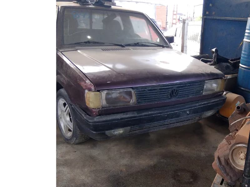 VOLKSWAGEN SAVEIRO 1994