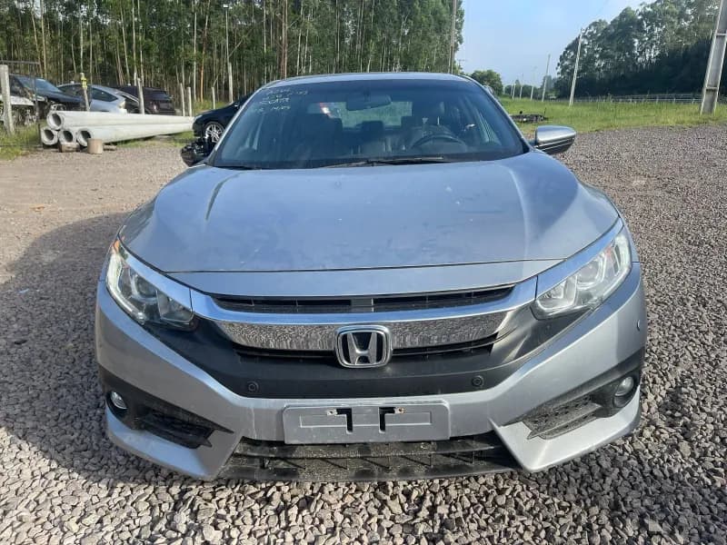 HONDA CIVIC 2018