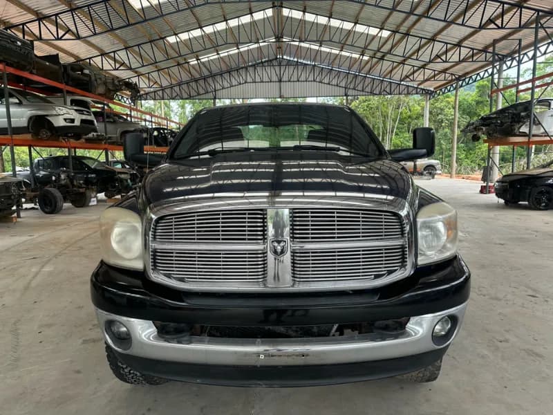 DODGE RAM 2007