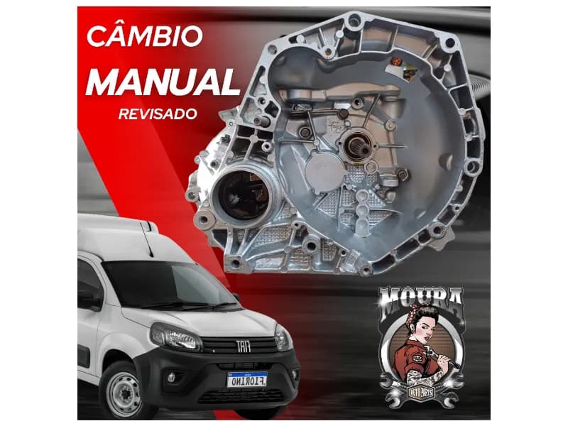 FIAT FIORINO 2017