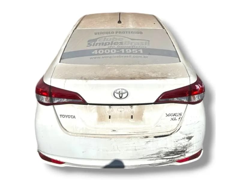 TOYOTA YARIS 2020