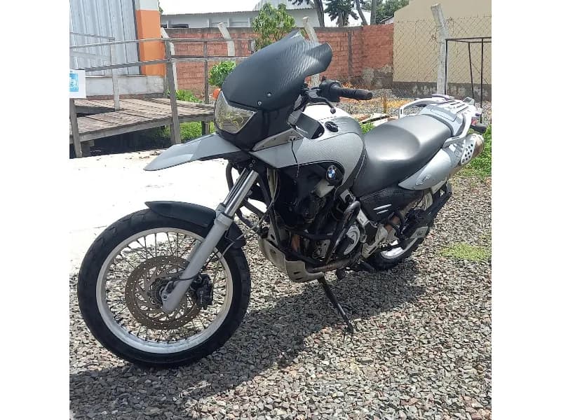 BMW F650GS 2005