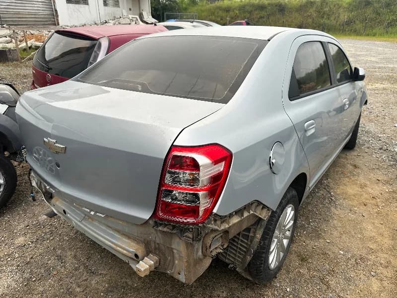 CHEVROLET COBALT 2012