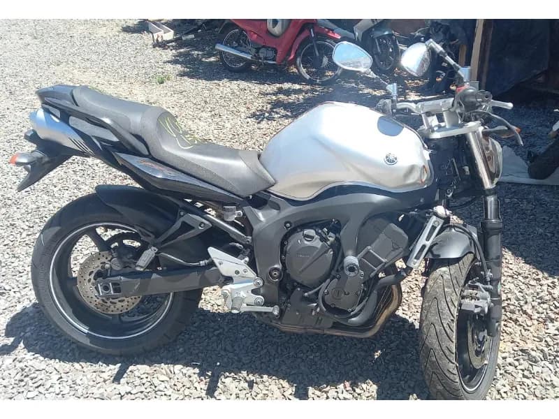 YAMAHA FAZER FZ6 2009