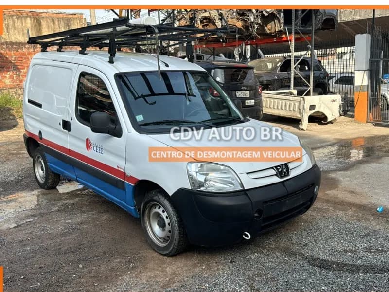 PEUGEOT PARTNER 2019
