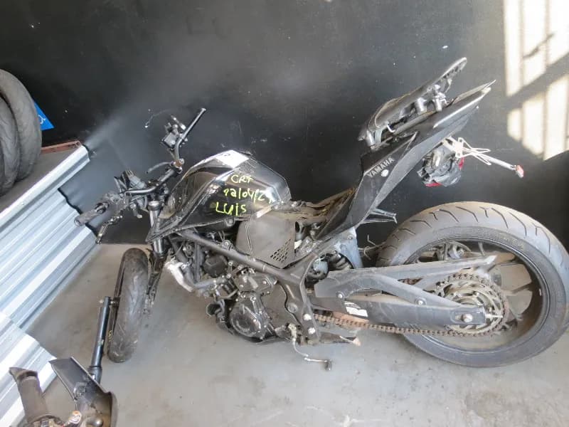 YAMAHA MT-03 2018