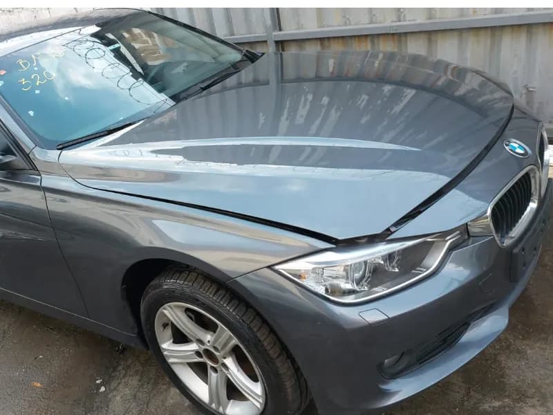 BMW 320 2018