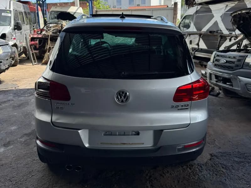 VOLKSWAGEN TIGUAN 2014