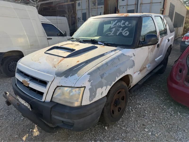 CHEVROLET BLAZER 2008