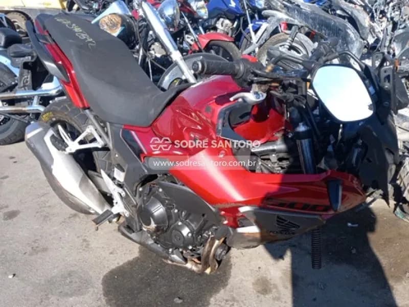 HONDA CB 500 2020