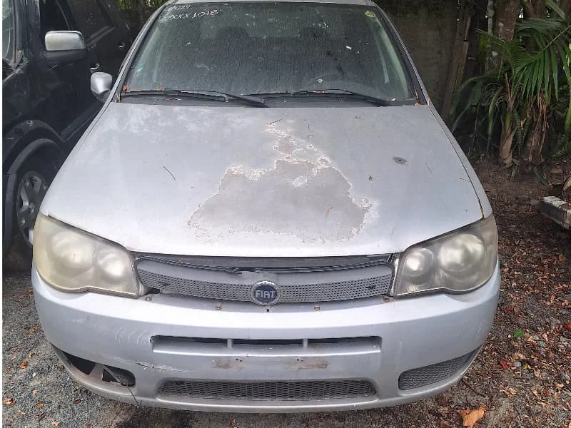FIAT SIENA 2008